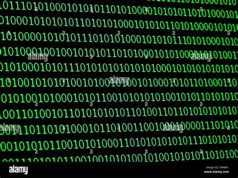 binary numbers in computer
