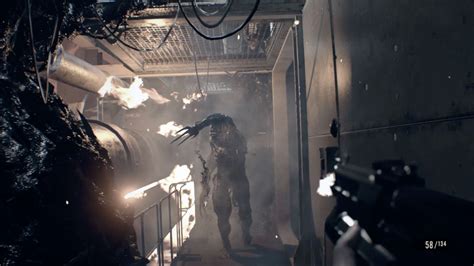 Biohazard Ship Walkthrough