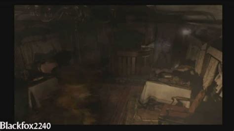 Biohazard Zero Walkthrough