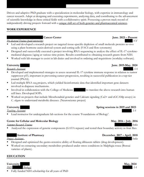 biology phd interview questions reddit