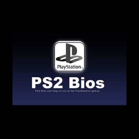 Bios PS2 Android APK Logo