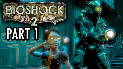 Bioshock 2 Full Walkthrough