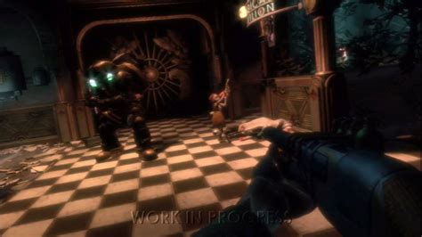 Bioshock Developer Walkthrough