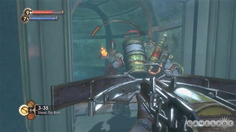 Bioshock Gamespot Walkthrough