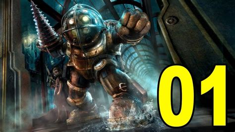 Bioshock One Walkthrough
