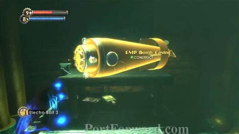 Bioshock Walkthrough Emp