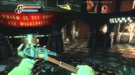 Bioshock Walkthrough Ps3