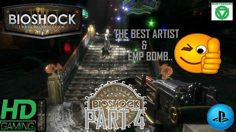 Bioshock Walkthrough Ps4