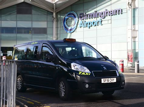 birmingham taxi app safe reliable