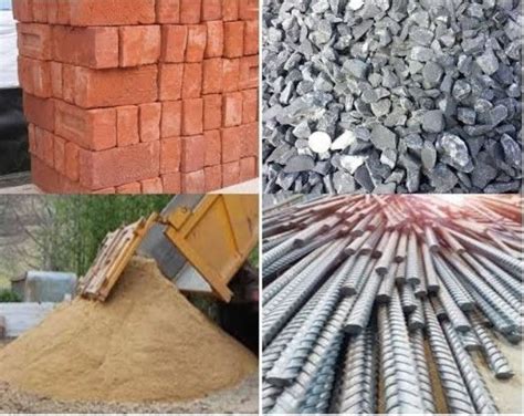bis colour code for building materials