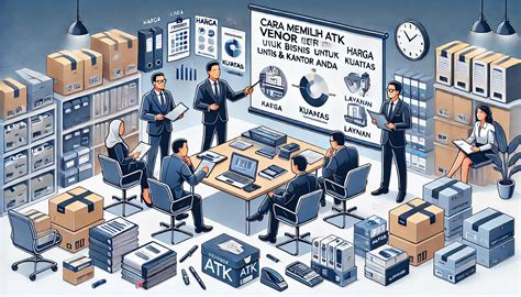 bisnis atk