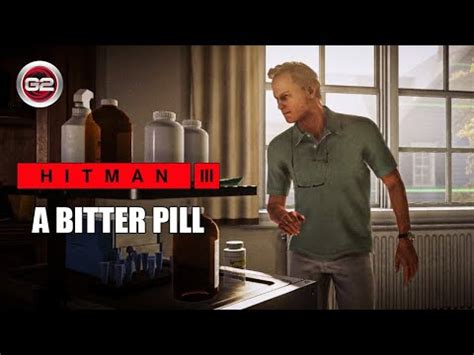 Bitter Pill Walkthrough