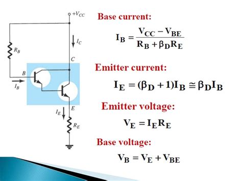 bjt transistor analysis