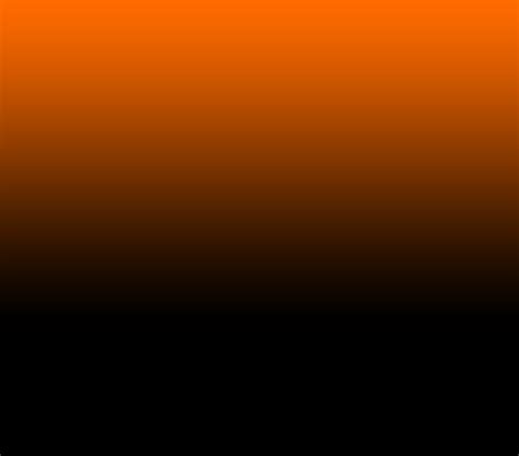 black and orange gradient color code