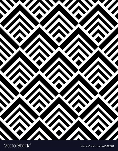black and white patterns simple