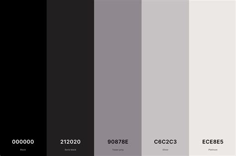black coffee hex code