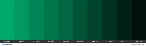 black jade color code