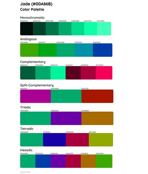 black jade paint code