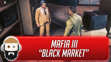 Black Market Walkthrough