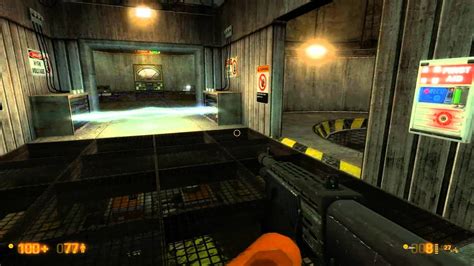Black Mesa Source Power Up Walkthrough