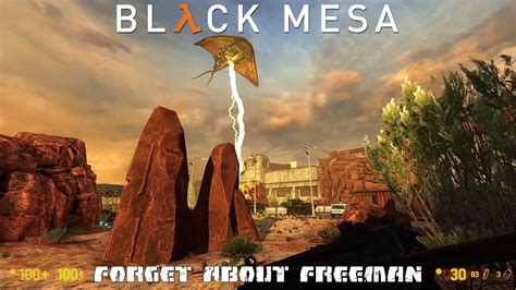 Black Mesa Walkthrough Forget About Freeman