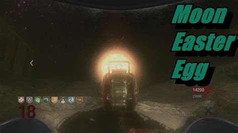 Black Ops 1 Moon Easter Egg Walkthrough