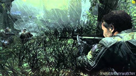 Black Ops 2 Mission Walkthrough