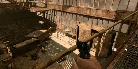 Black Ops 2 Resolution 1295 Walkthrough