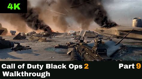 Black Ops 2 Walkthrough Part 9