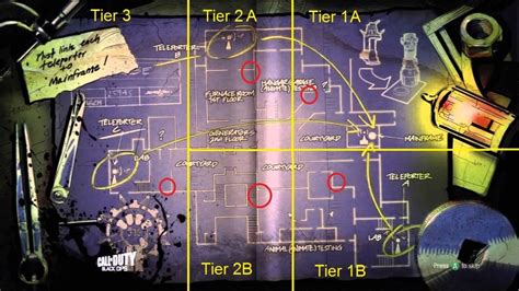 Black Ops 3 Giant Map Walkthrough
