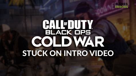 black ops cold war stuck on loading screen