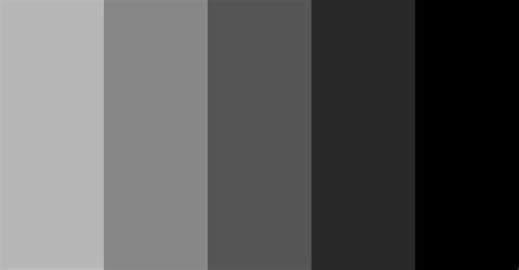 black tone color code