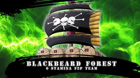 Blackbeard Forest Walkthrough