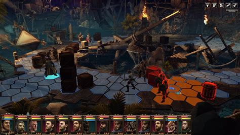 Blackguards Tips Walkthrough