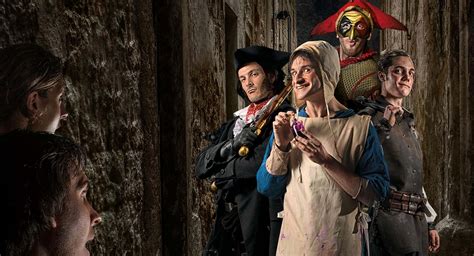 Blackpool Dungeons Walkthrough