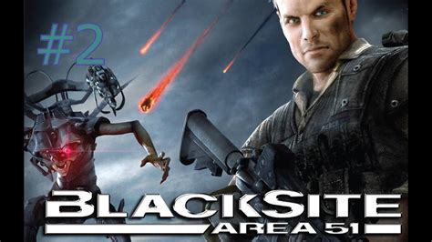 Blacksite Area 51 Walkthrough Part 2