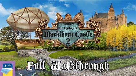 Blackthorn Castle 2 Walkthrough