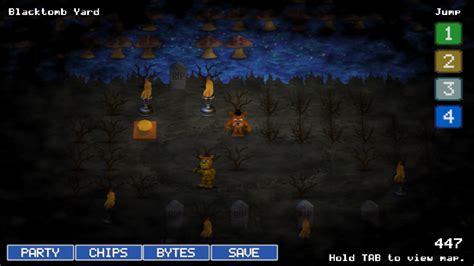 Blacktomb Yard Walkthrough