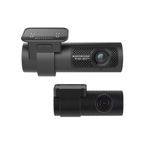 blackvue dash cam setup