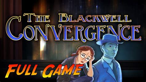 Blackwell Game Walkthrough
