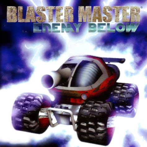 Blaster Master Enemy Below Walkthrough