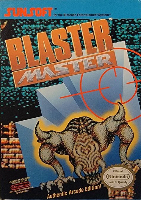 Blaster Master Nes Walkthrough