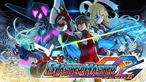 Blaster Master Zero 2 Divido Walkthrough