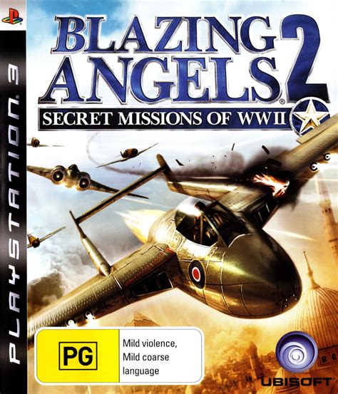 Blazing Angels 2 Walkthrough Ps3