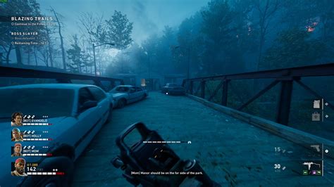 Blazing Trails Walkthrough