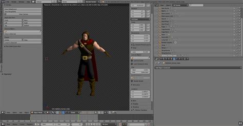blender apply animation to mesh