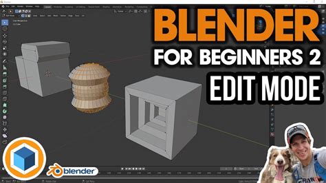 blender edit mode