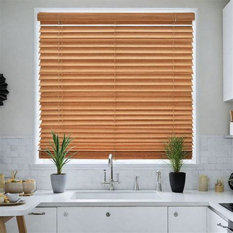 blinds for kitchen