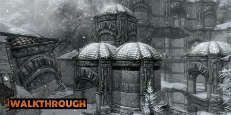 Blindsighted Skyrim Walkthrough