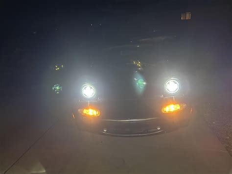 blinkers stay solid and don't flash